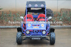 110cc off road go karts/carts