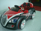 2012 Hot selling mini electric kids toy car/ Battery toy cars for smart and strong children