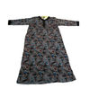 2013 new fashion ladies pajama ,flannel ladies abaya #GS122007