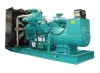 Cummins generator set