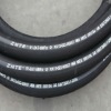 SAE Stainless rubber Steel Wire High Pressure Hydraulic hose 2SN