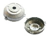 Zinc precision die casting part,machined,sand blasted,German quanlity and standard