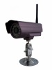 weatherproof CCTV IP camera