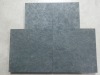 New G684 Flamed Brushed Tile