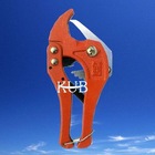 PVC pipe cutter