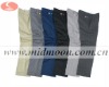 100%cotton working pants for man