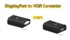 Display port to VGA converter