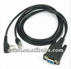 KD TK3107 TK830 2 IN 1 programming cable