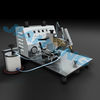 Automatic Circular Glue Robot/Automatic dispensing machine