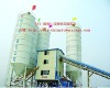 HZS75/90 concrete batching plant