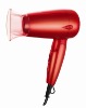 2012 new design 1000W travel hair drier