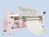 embroidery machine with sequin&chenille attachment