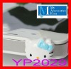 cute cat ear cap for iphone4