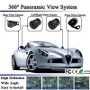 High Definition 360 Degrees Bird View System rear view camera system