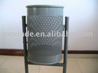 steel dustbin