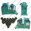 china charcoal/coal rods extruder with lower price