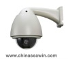 CCD, 480TVL, 27X optical zooming Outdoor constant speed housing IP camera