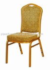 Good quality aluminum banquet chair YC070