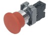 ZB2-BC42 22mm mushroom pushbutton switch