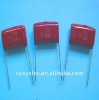 Metallized Polyester Film nichicon electrolytic capacitor CL21