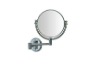 Brass Chromed Bathroom Shaving Mirror