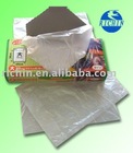 HDPE Clear Kitchen Bag,PE Flat Bag,Food Bag