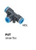 Pneumatic Fittings