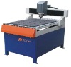 Plastic mdf wood cnc engraving machine 600*900mm