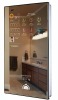 Contemporary Touch Sensor Bathroom Mirror with Music