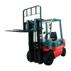 3000kgs diesel forklift hydraulic trucks with xinchai engine