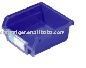 plastic bin storage bin