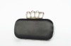 2012 new design fabric fashion clutch evening bag F06503