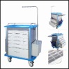 LS-850M medicine trolley with I.V.pole