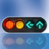 LED Traffic Light, JD300-3-2+FX300-3-2