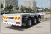 Axis Container Semi Trailer