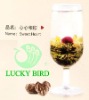 Blooming Tea Sweet Heart (Xin Xin Xiang Yin)