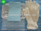 Disposable Medical Dental Kits