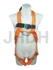 DHQS-012 safety harness,fall protection harness,fall arrest harness,safety belt