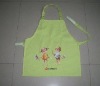 polyester apron S-5