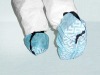 disposable ESD anti-slip Shoe covers disposable PE shoe cover, disposable CPE shoe cover,disposable PE overshoes