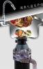 Kitchen food waste disposer