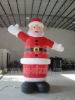 hot sale commercial Inflatable Santa for advertising