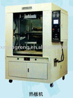 Hot plate machine