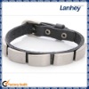 fashion genuine leather bracelet