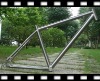 titanium bicycle frame