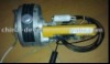 roller shutter central motor