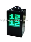 Digital LED Projector Laser Projection Alarm Clock