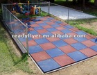 rubber tile