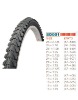 bicycle tyre 26*2.125/1.95