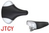 City bicycle saddle